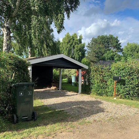 Spacey And Charming Cabin 300 M. From Beach Tjørneholm Exterior foto